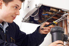 only use certified Seaton heating engineers for repair work
